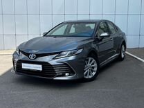 Toyota Camry 2.5 AT, 2023, 16 км, с пробегом, цена 5 100 000 руб.