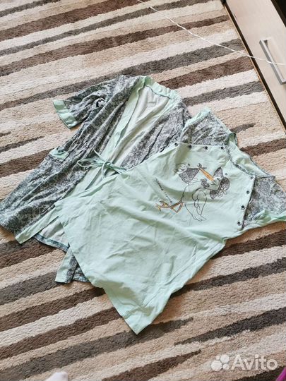 Вещи для беременных пакетом 46 48