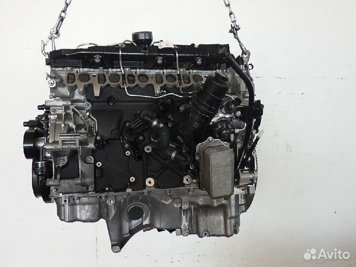 Двигатель bmw x5 f15 N57D30A