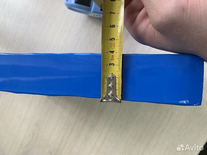 Аккумулятор (батарея) 48v-15ah доя Kugoo ES3