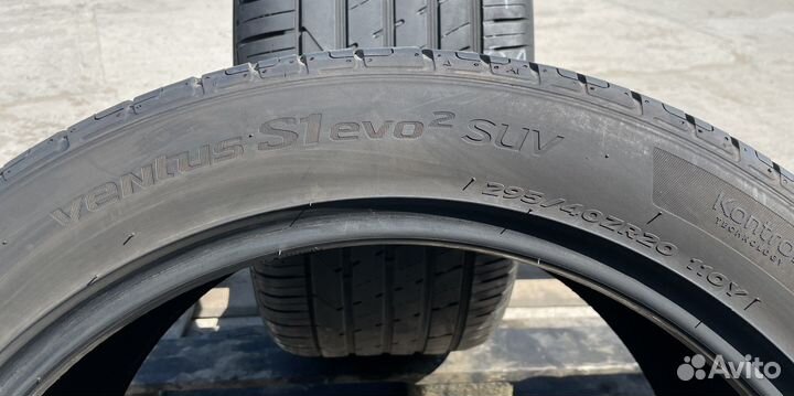 Hankook Ventus S1 Evo2 SUV K117A 295/40 R20