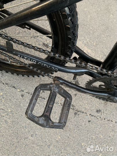 Велосипед altair 20'