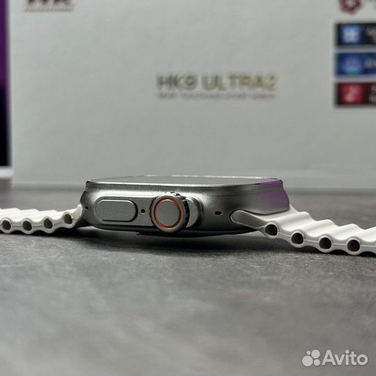 Смарт часы apple watch hk9 ultra 2