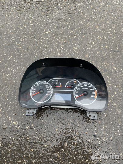 Щиток приборов Fiat Albea