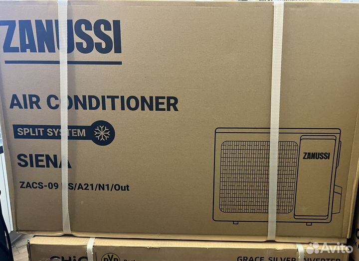 Сплит система Kentatsu on-of, inverter