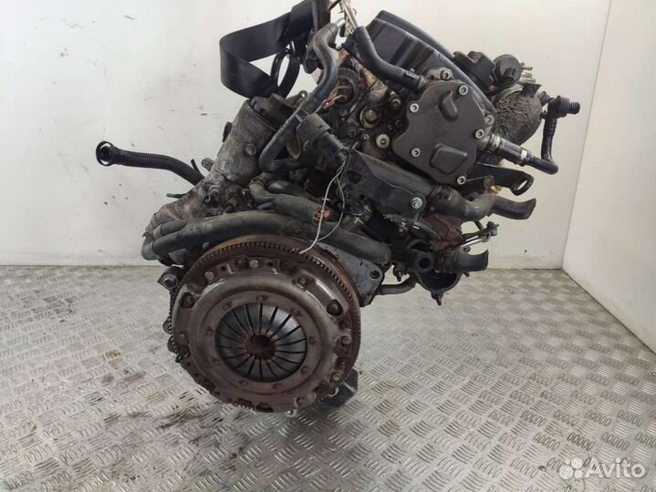 Двигатель Volkswagen Polo 4 2001 AMF