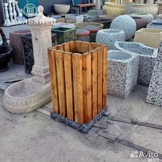 Мусорные урны / Уличные урны от производителя