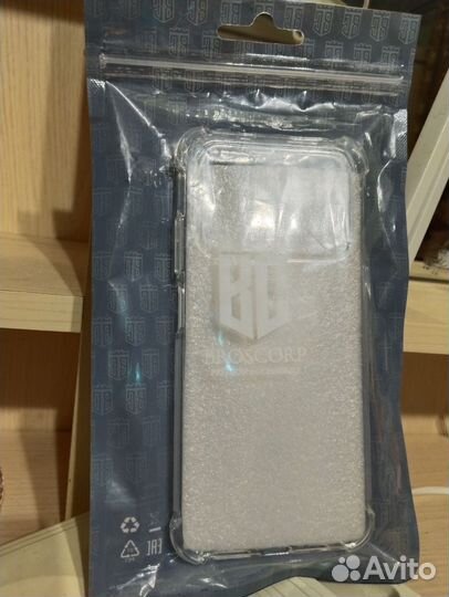 Чехол на Poco M4 pro 4G