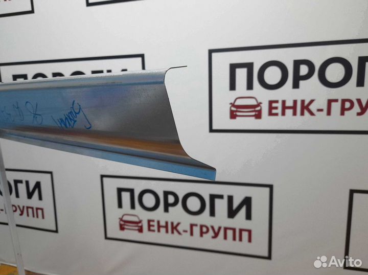 Пороги Chevrolet Niva и другие