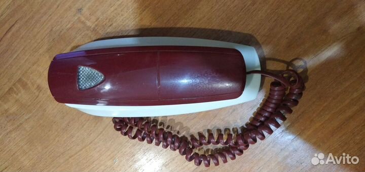 Стационарный телефоны из СССР