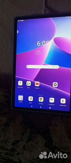 Планшет lenovo tab p11‘5