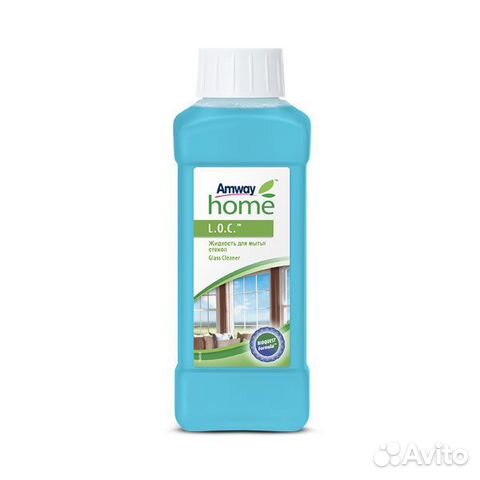 L.O.C. Жидкость для мытья стекол