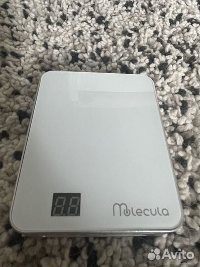 Powerbank molecula