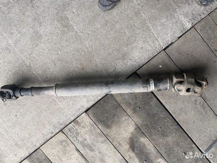 Кардан ленд крузер