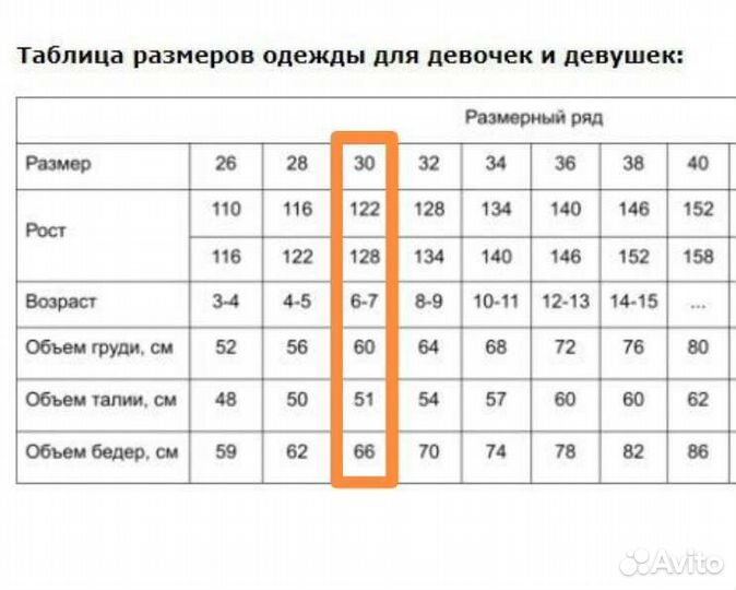 Купальник с юбочкой для девочки