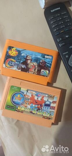 Картриджи dendy денди