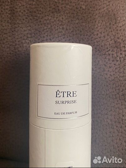 Духи женские etre surprise
