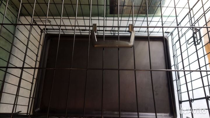 Клетка вольер для большой собаки бу