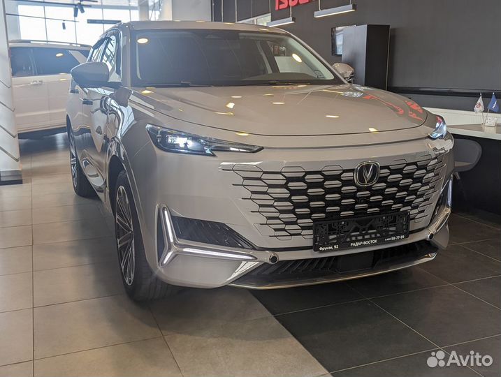 Changan UNI-K 2.0 AT, 2023