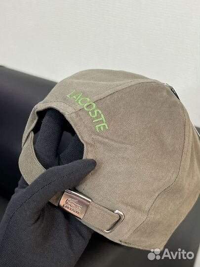 Кепка Lacoste