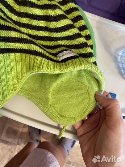 Шапка на мальчика