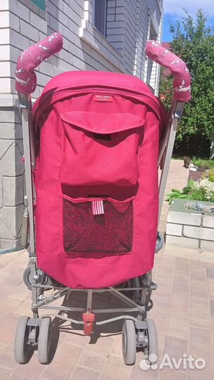 Коляска трость maclaren techno xt