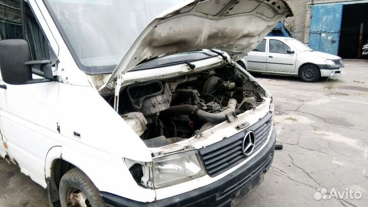 Мерседес Спринтер 2.9