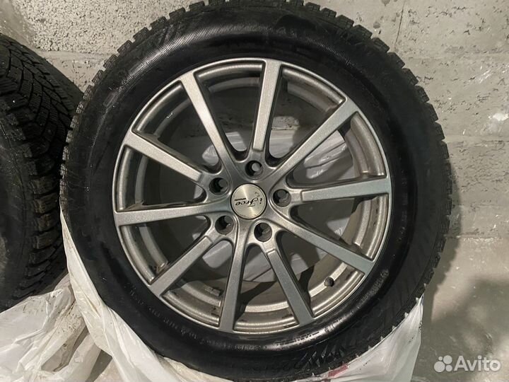 Зимние колеса 225*55 R17 5*114,3 67,1