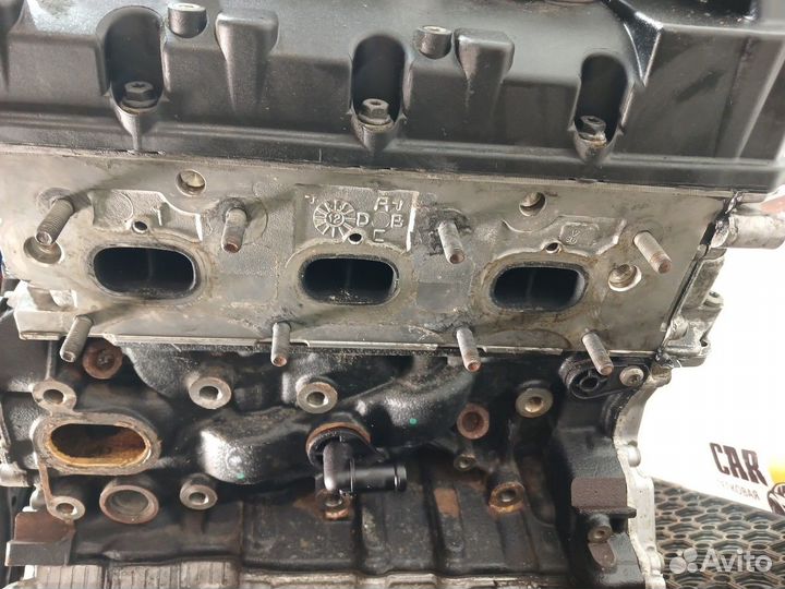 Двигатель 3.0 TDI V6 clab дизель