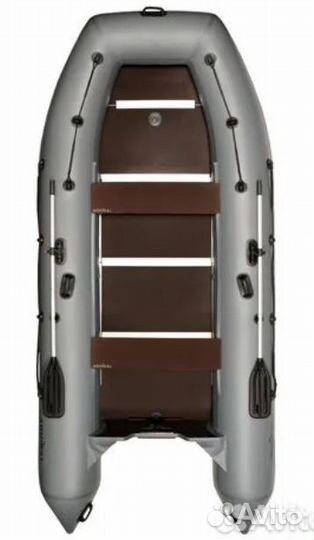 Лодка Адмирал 380 от производителя