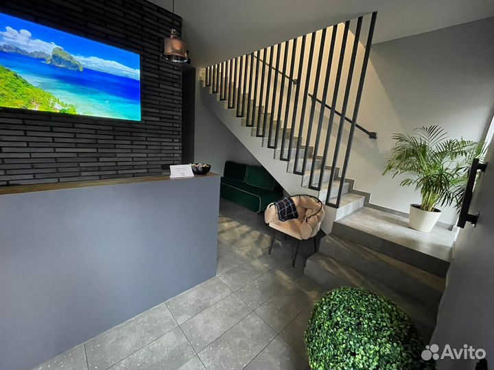 Администратор гостиницы отеля