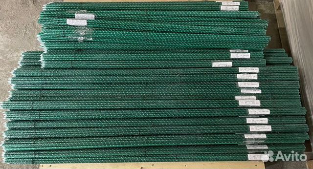 Опоры для растений и электропастуха