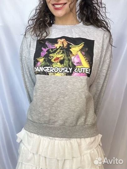 Свитшот gremlins