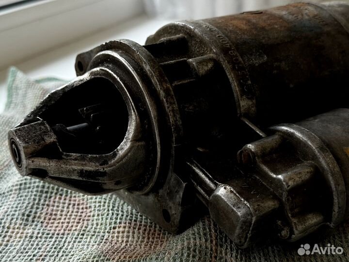 Стартер ваз 2107