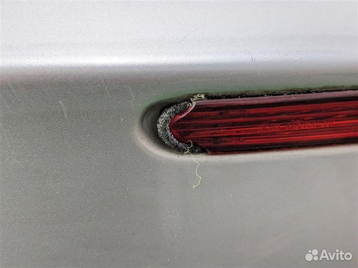 Крышка багажника Mercedes Benz E-class W211 2004