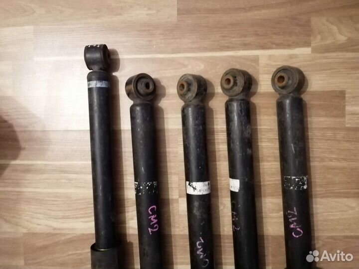 Амортизаторы Хонда Аккорд 7