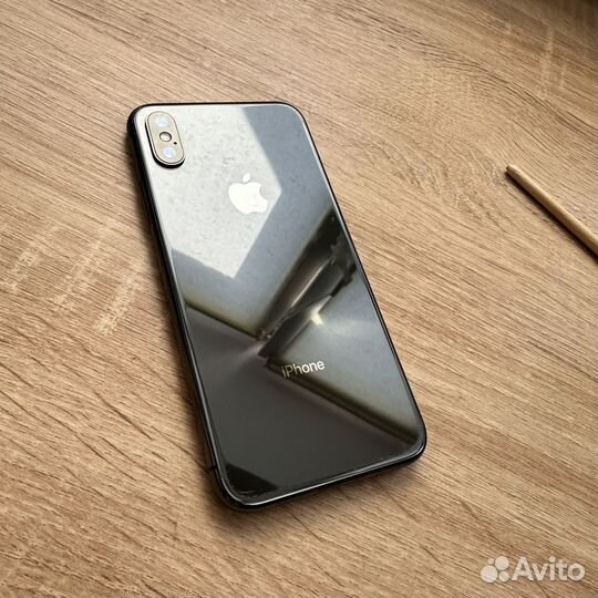 iPhone X, 256 ГБ