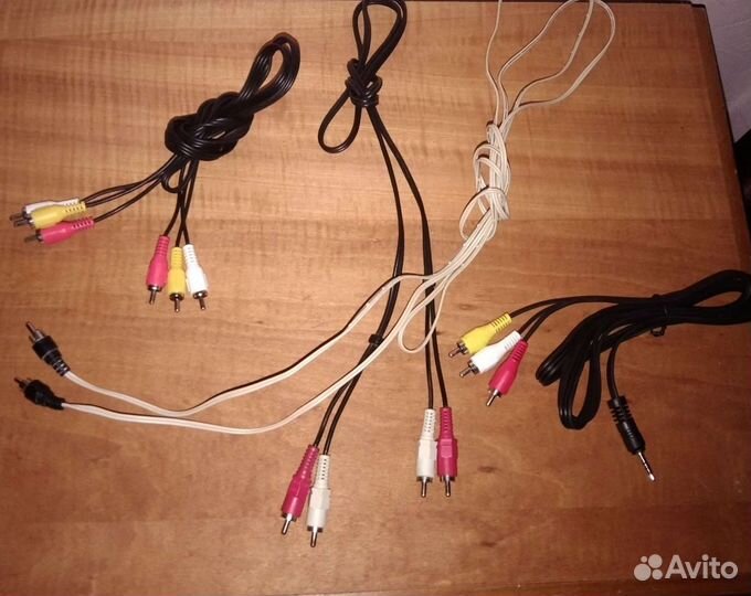 Кабель USB/ауди