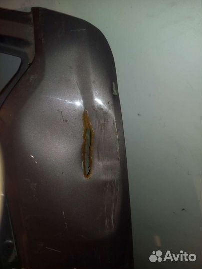 Крышка багажника KIA RIO 4