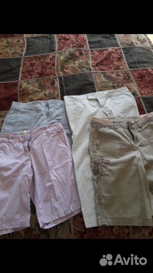 Шорты, капри