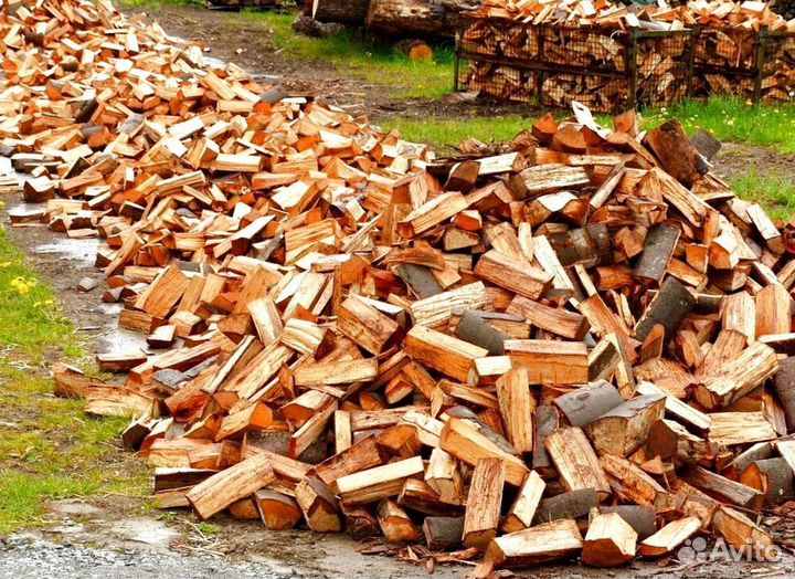 Дрова от дровников
