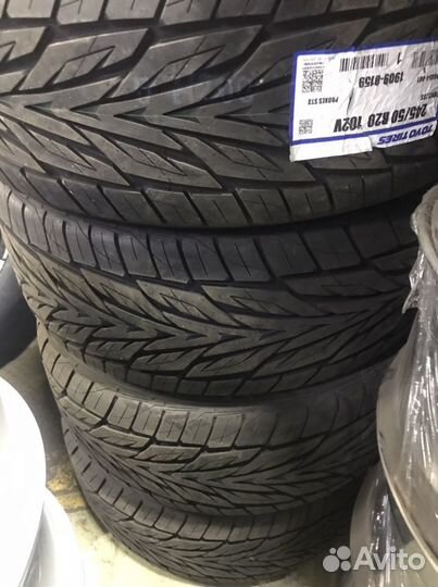 Toyo Proxes ST III 245/50 R20 102V