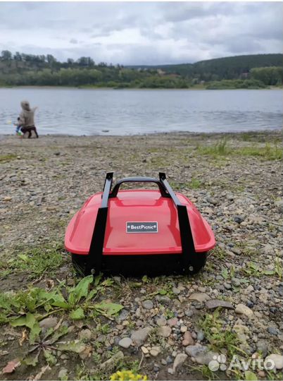 Гриль угольный барбекю уличный