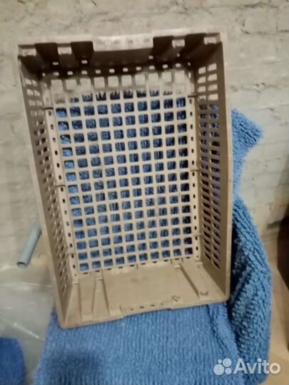 Ящик для хозяйства (прочный)