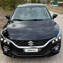 Suzuki Baleno 1.5 AT, 2023, 100 км, с пробегом, цена 2 220 000 руб.