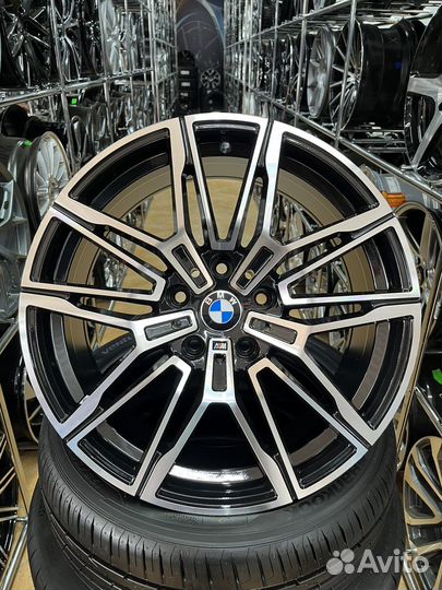 Диски литые R18 5*120 BMW 825 M стиль