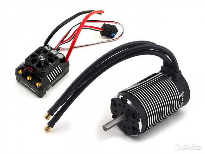 Hobbywing Combo Max6 160A+5687 1100kv