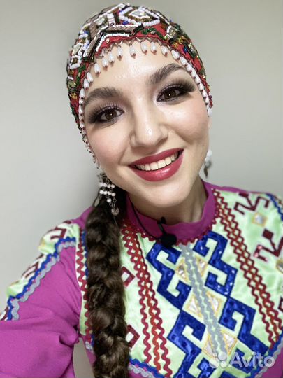 Певица на праздник