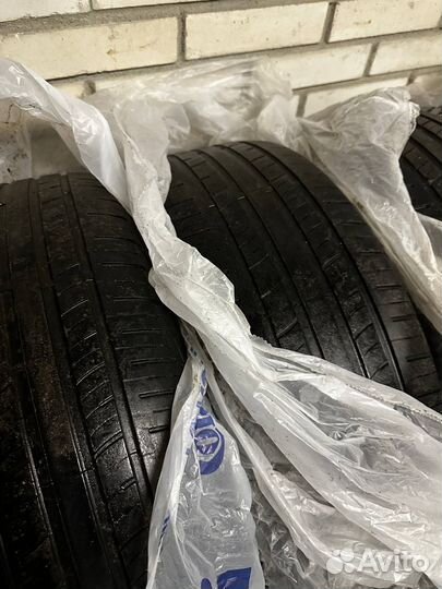 Шины Nissan X-Trail