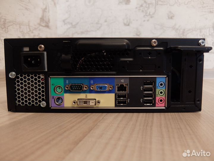 Офисный пк на i3